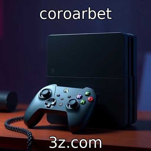 Tendências de consoles na indústria de jogos