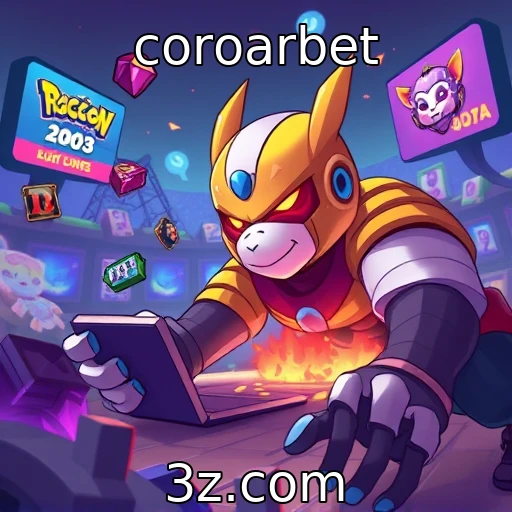 Crescimento do mercado de jogos móveis em destaque