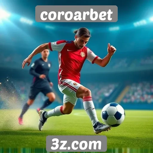 Apostas esportivas no Coroarbet atraem jogadores